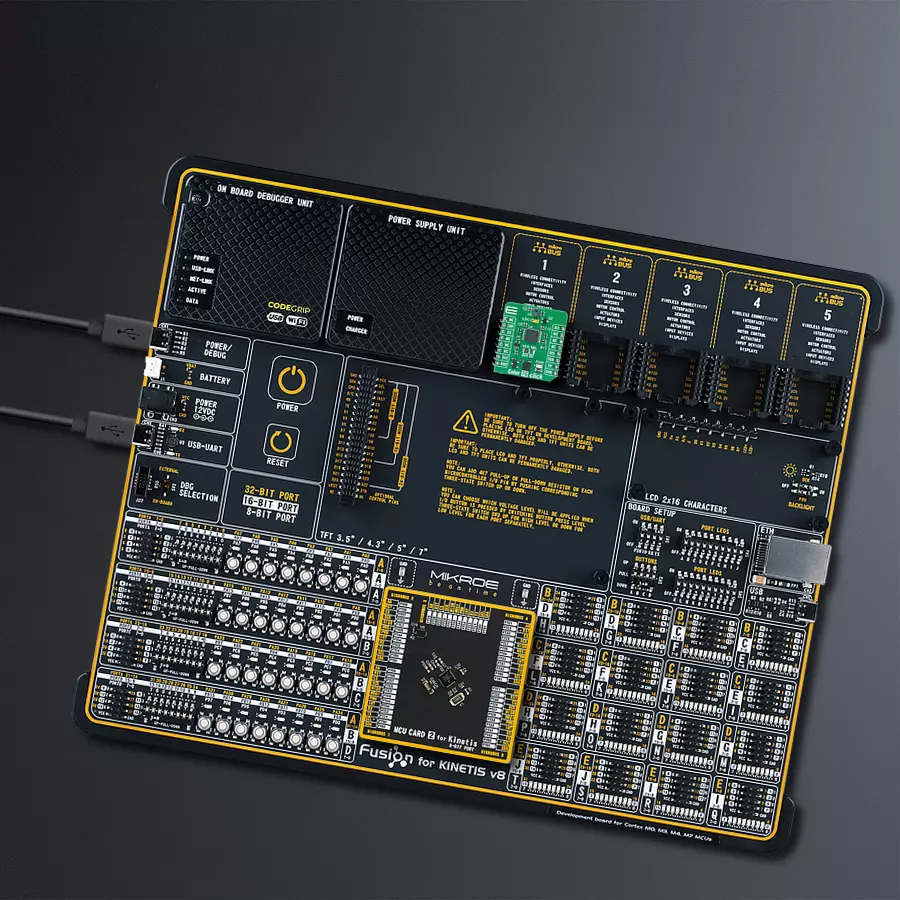 Board mapper by product7 hardware assembly