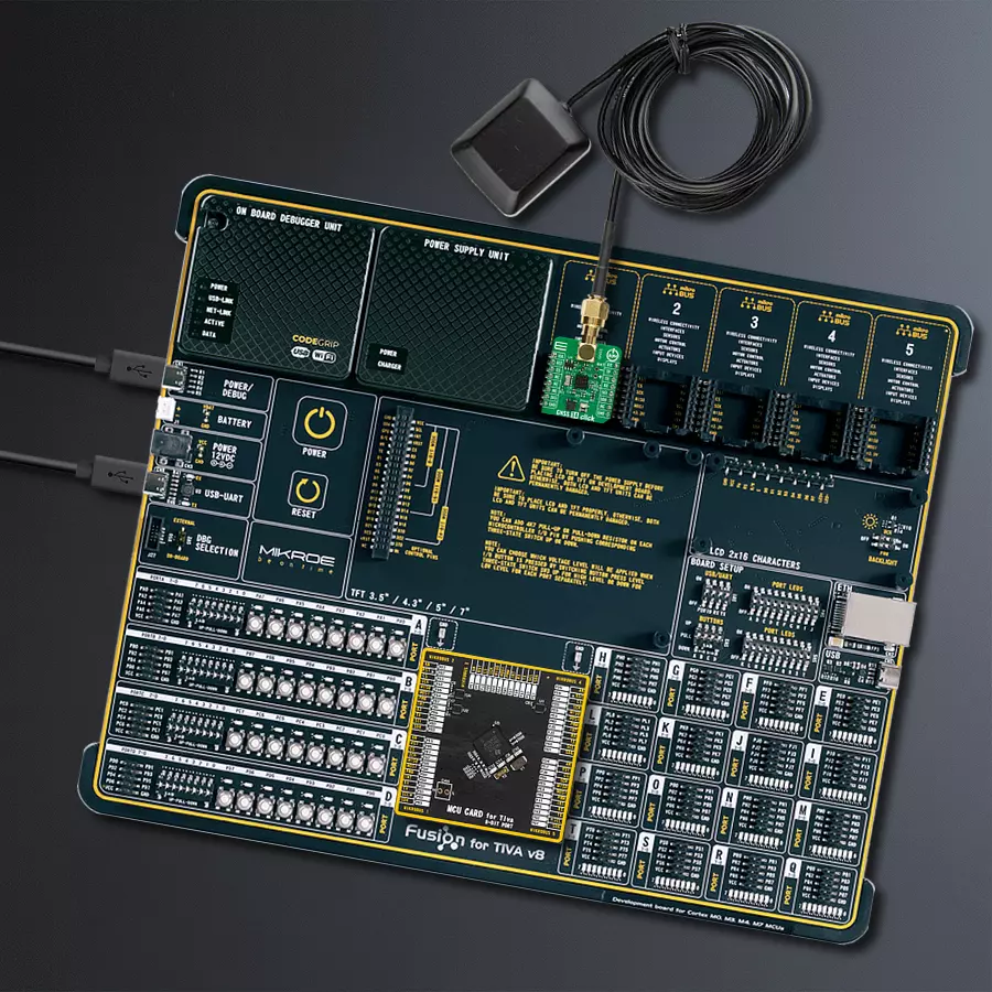 Board mapper by product7 hardware assembly