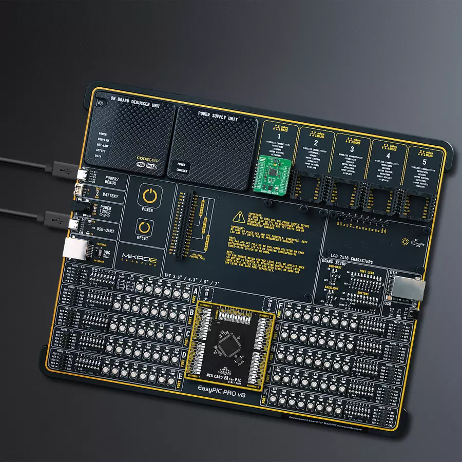 Board mapper by product7 hardware assembly