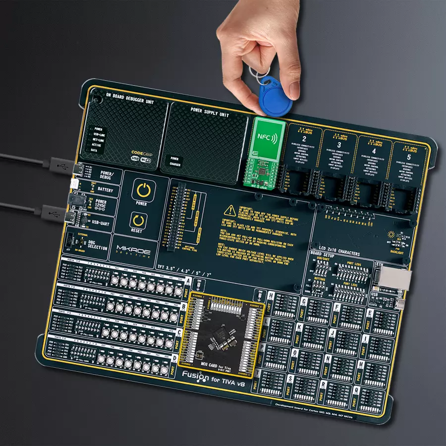Board mapper by product7 hardware assembly