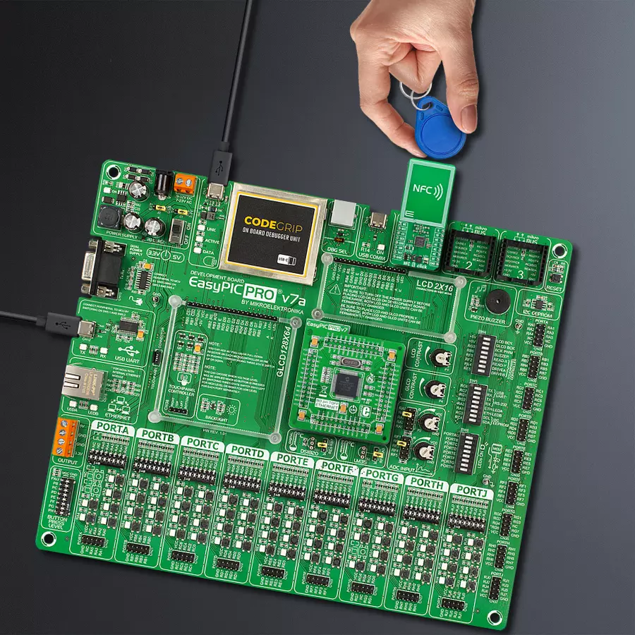 Board mapper by product7 hardware assembly