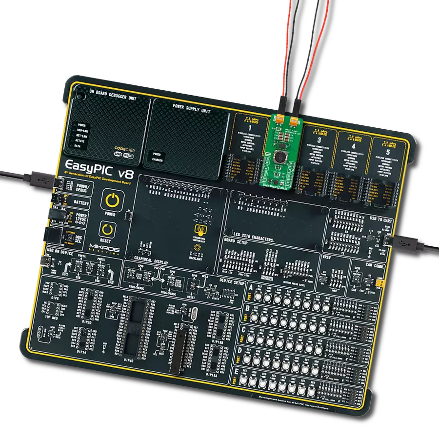 Convert and regulate voltage levels with TPS55289 and PIC18LF25K50
