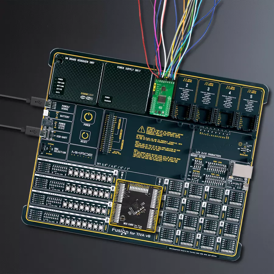 Board mapper by product7 hardware assembly