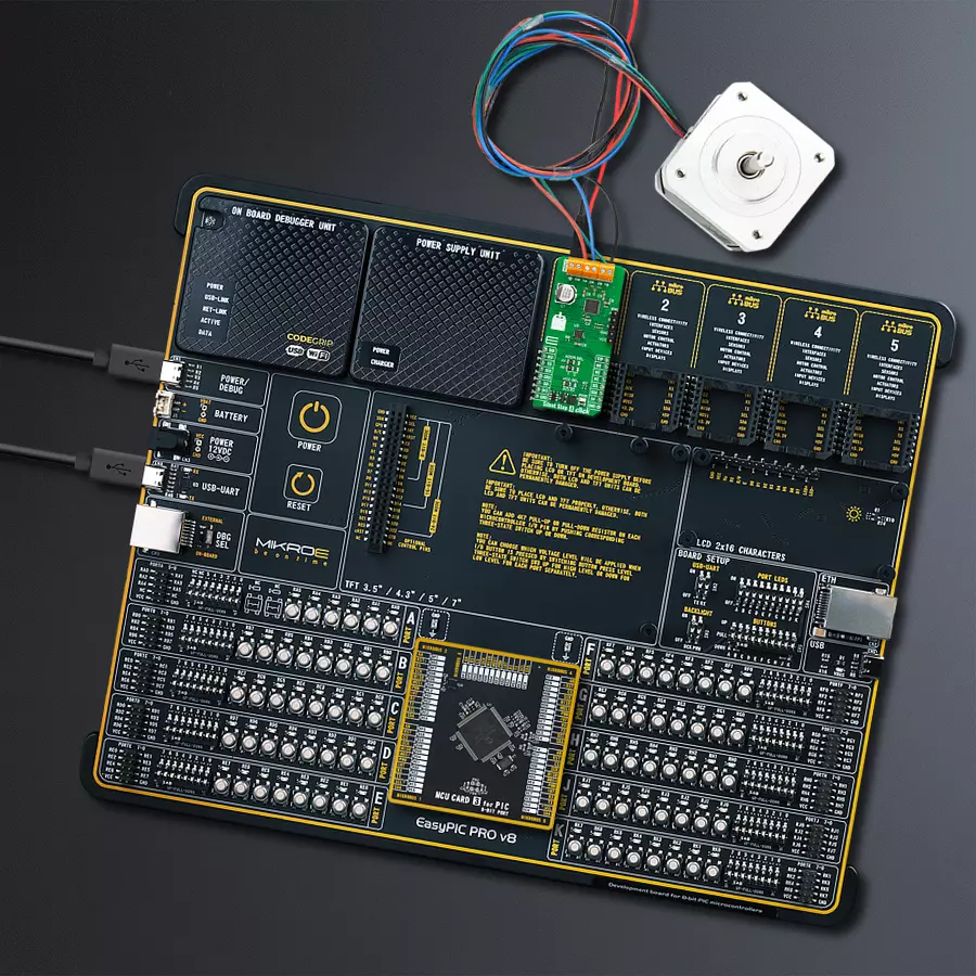 Board mapper by product7 hardware assembly