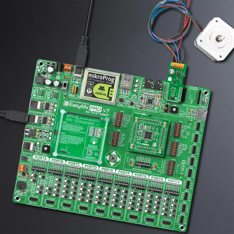Board mapper by product7 hardware assembly