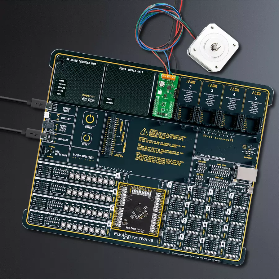 Board mapper by product7 hardware assembly