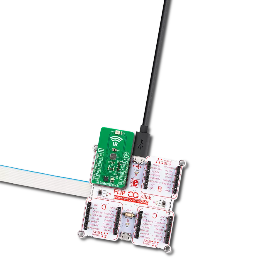 Ensure a secure user experience with ADPD1080 and PIC32MZ2048EFH100