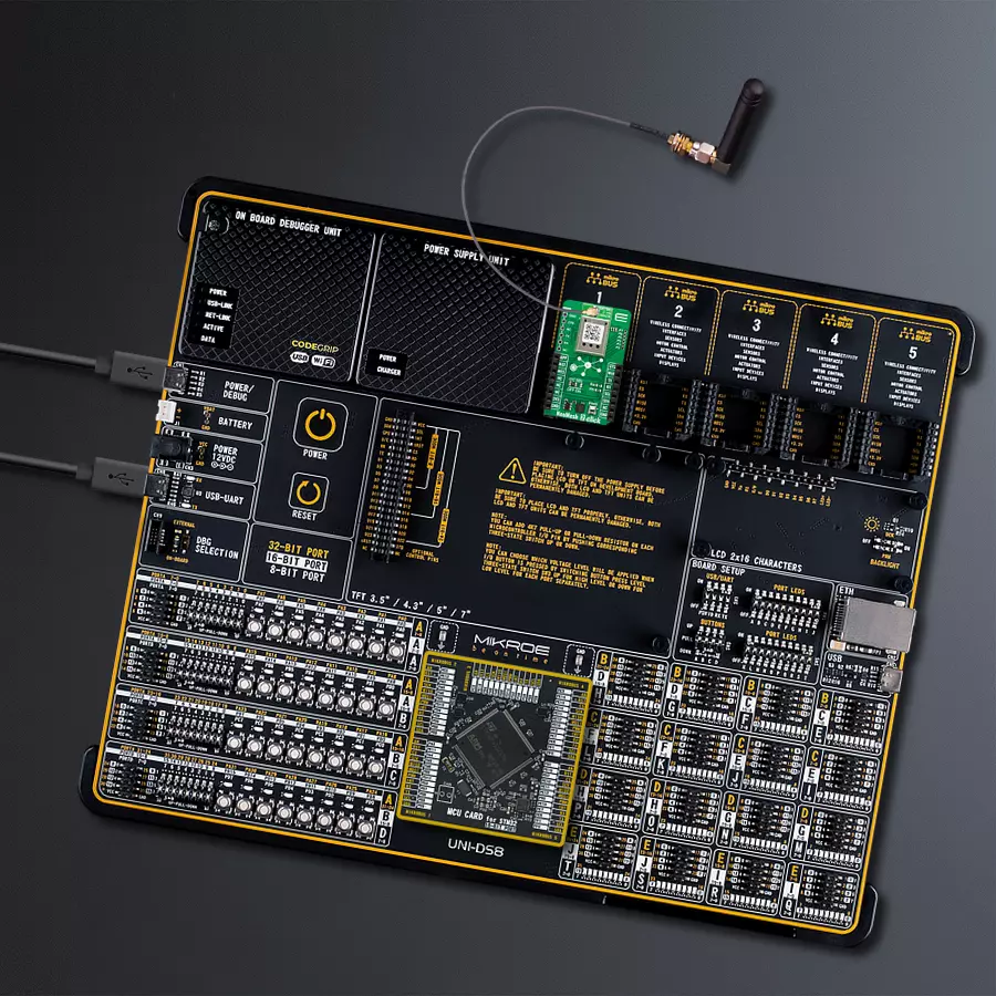 Board mapper by product7 hardware assembly