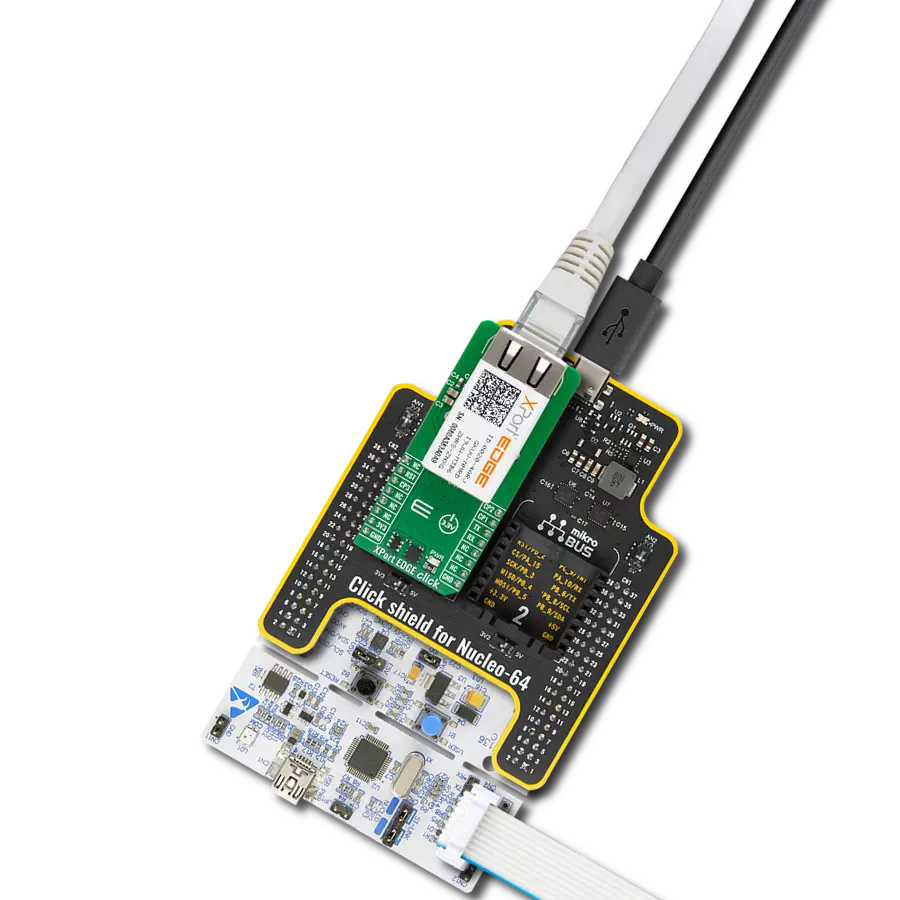 使用 XPE200100 和 STM32L073RZ 实现安全的设备到云通信与远程管理