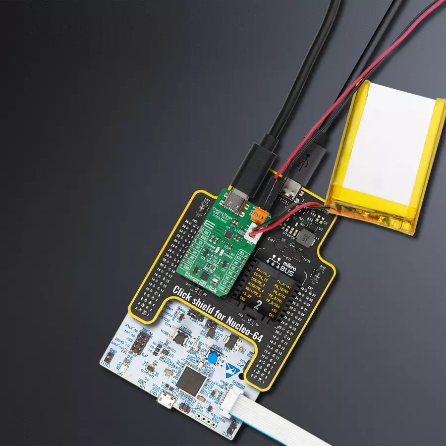 Board mapper by product8 hardware assembly
