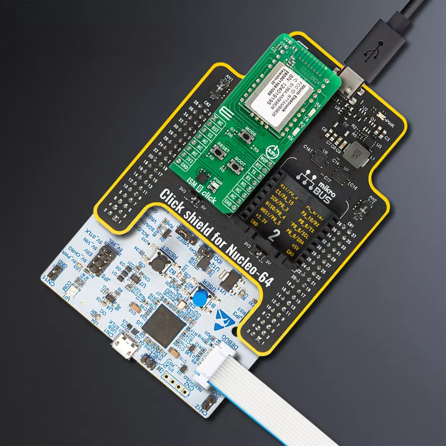 Board mapper by product8 hardware assembly