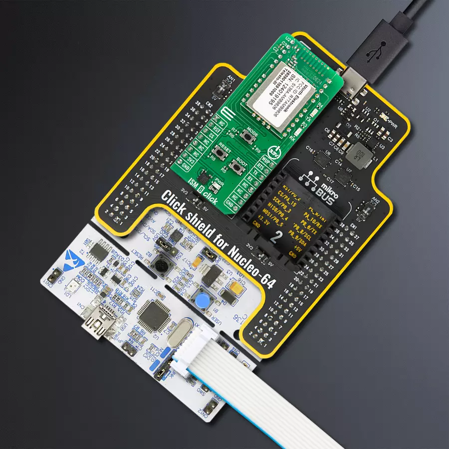 Board mapper by product8 hardware assembly