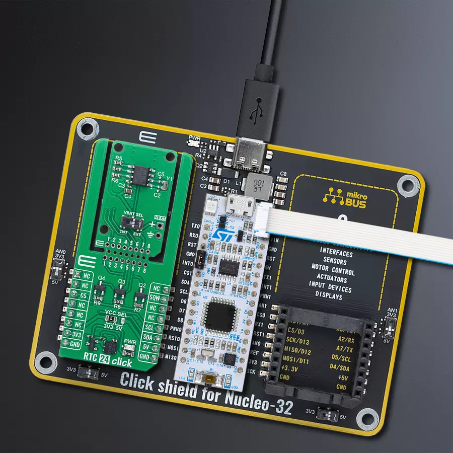 Board mapper by product8 hardware assembly