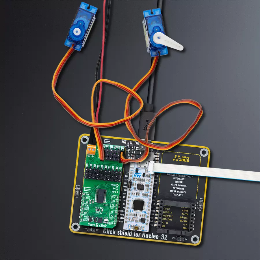 Board mapper by product8 hardware assembly