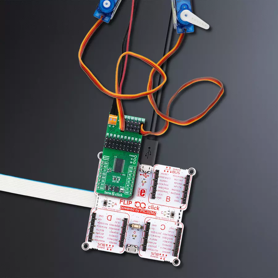 Board mapper by product7 hardware assembly