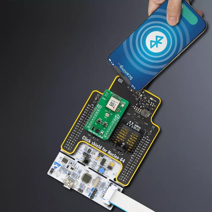 Board mapper by product8 hardware assembly