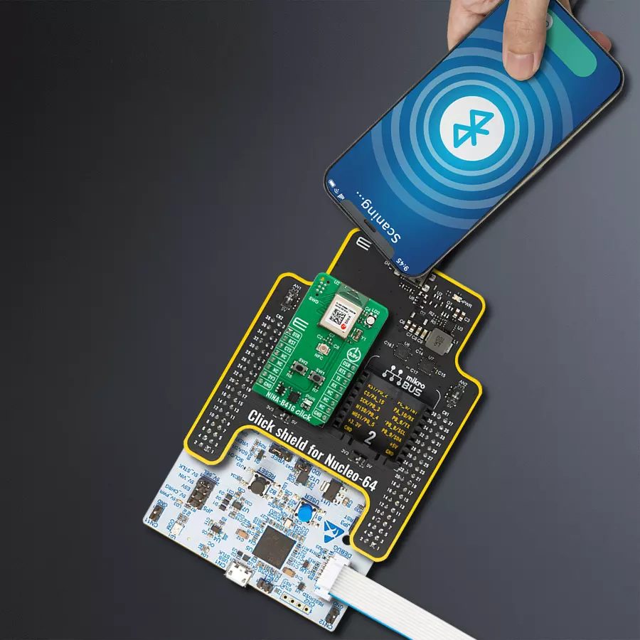 Board mapper by product8 hardware assembly