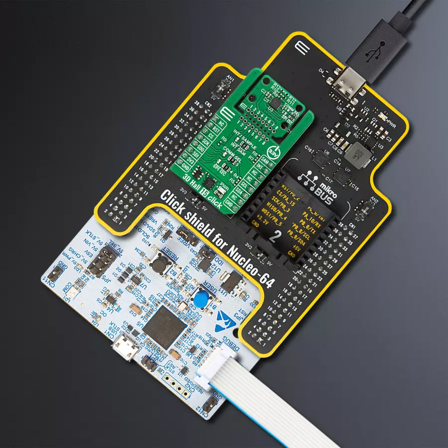 Board mapper by product8 hardware assembly