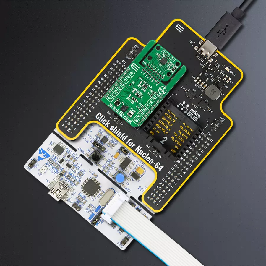 Board mapper by product8 hardware assembly