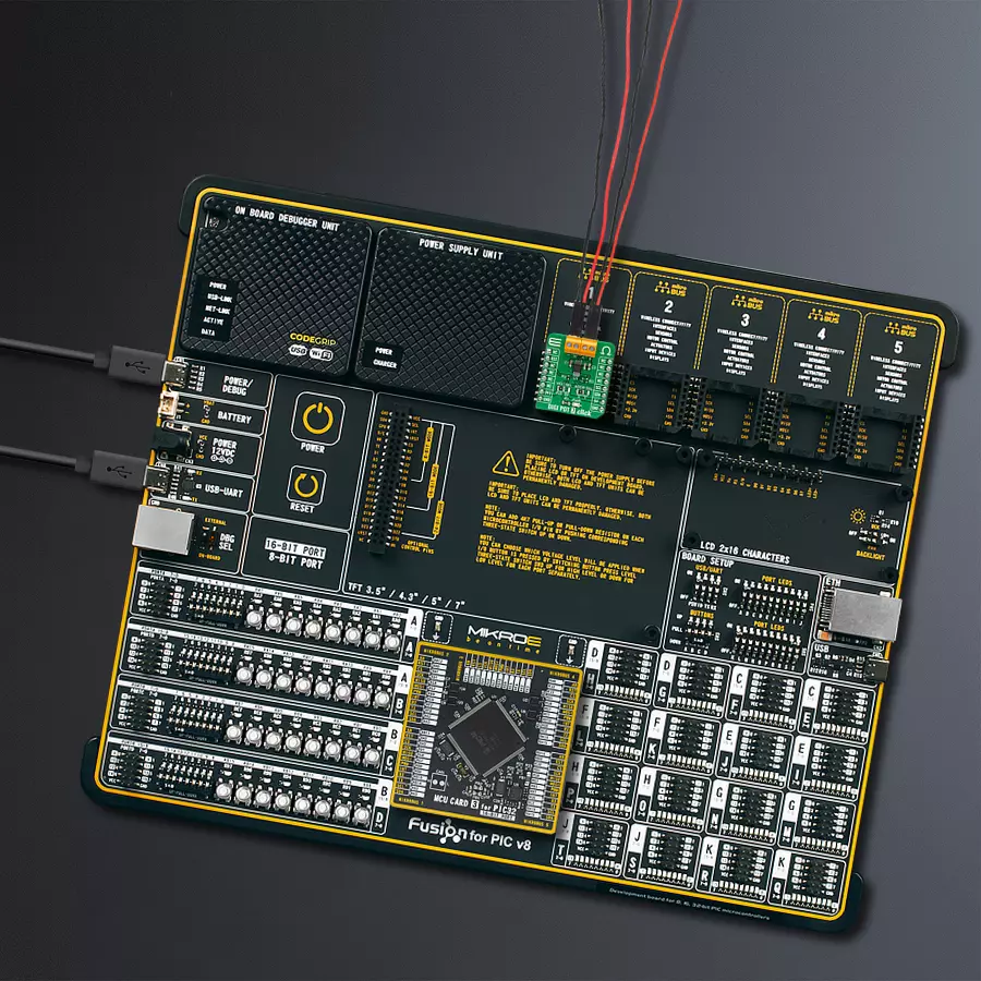Board mapper by product7 hardware assembly
