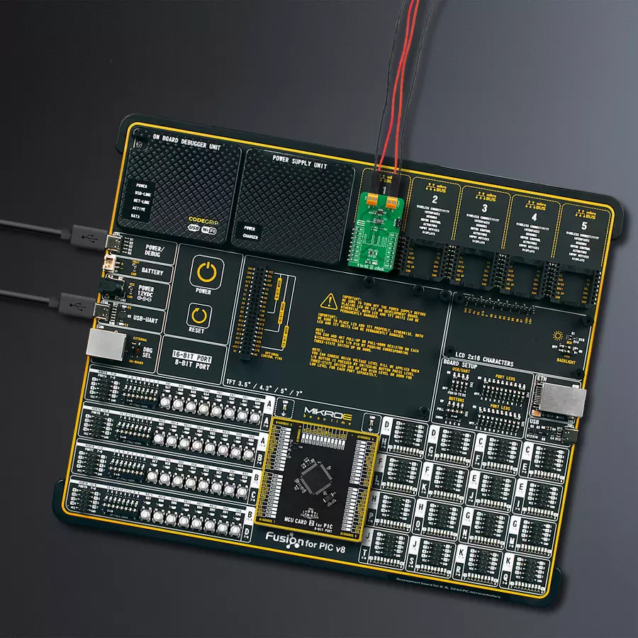 Board mapper by product7 hardware assembly