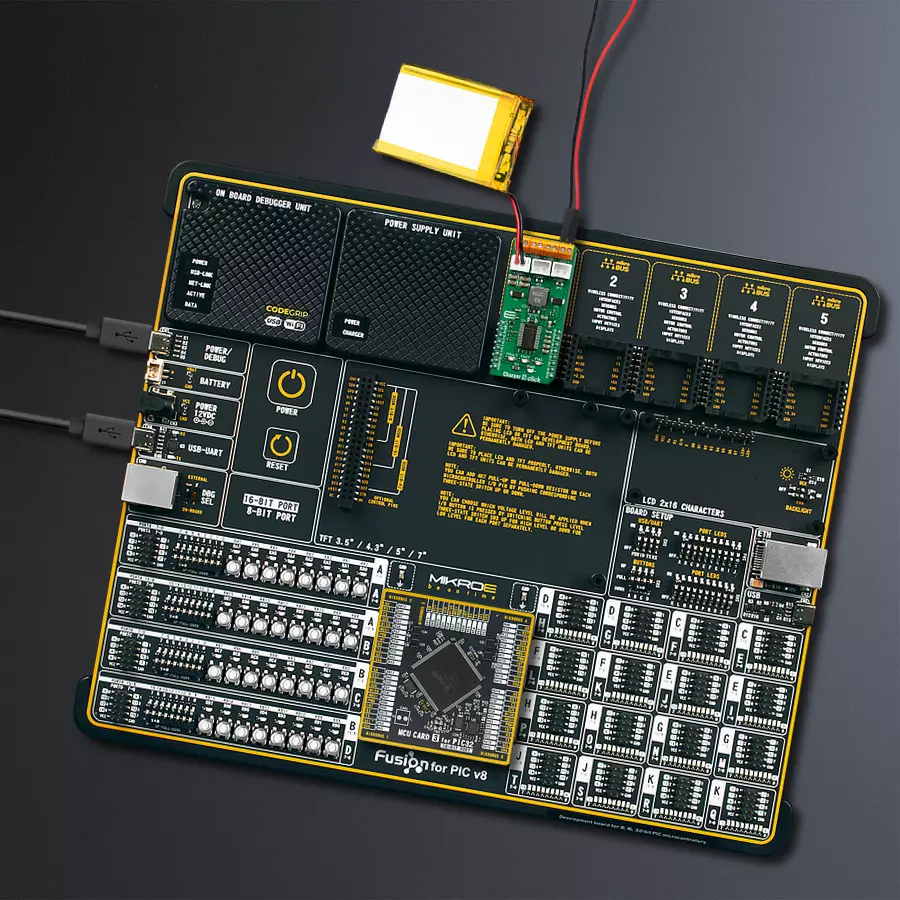 Board mapper by product7 hardware assembly