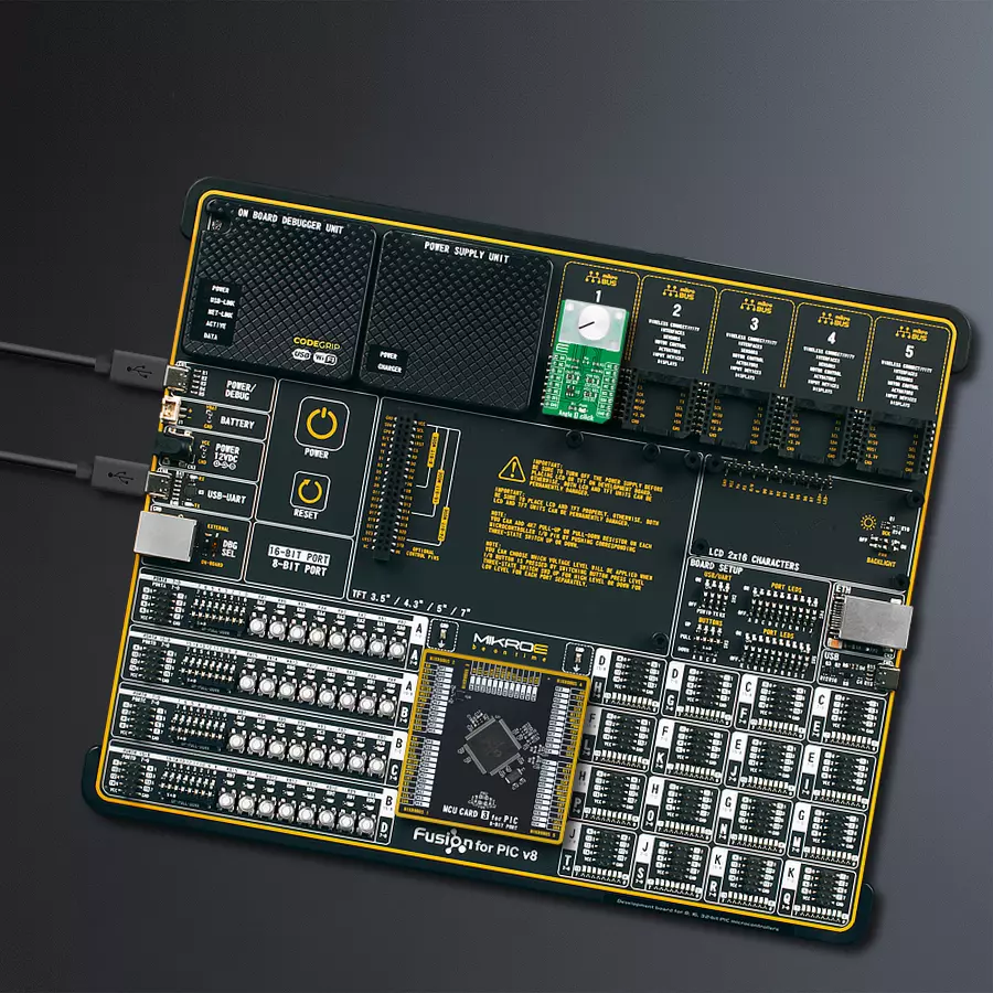 Board mapper by product7 hardware assembly