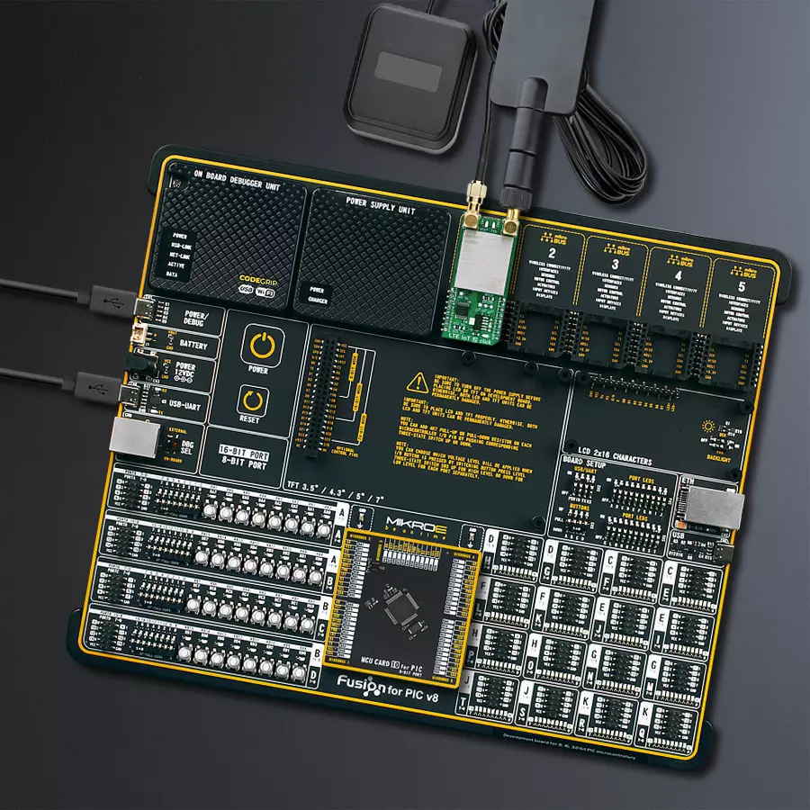 Board mapper by product7 hardware assembly
