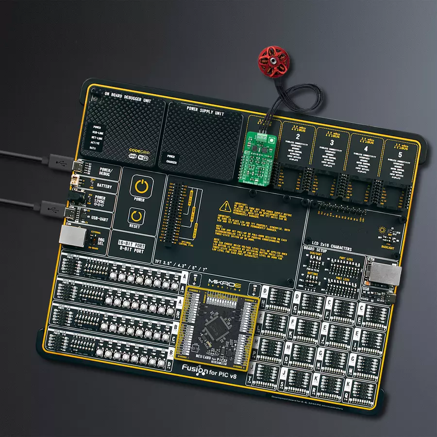 Board mapper by product7 hardware assembly