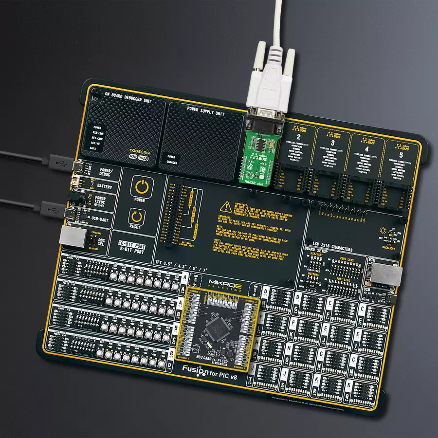 Board mapper by product7 hardware assembly