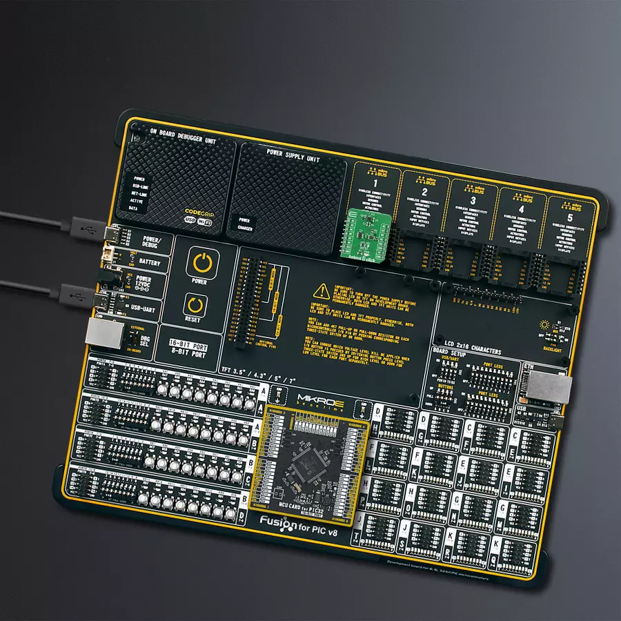 Board mapper by product7 hardware assembly