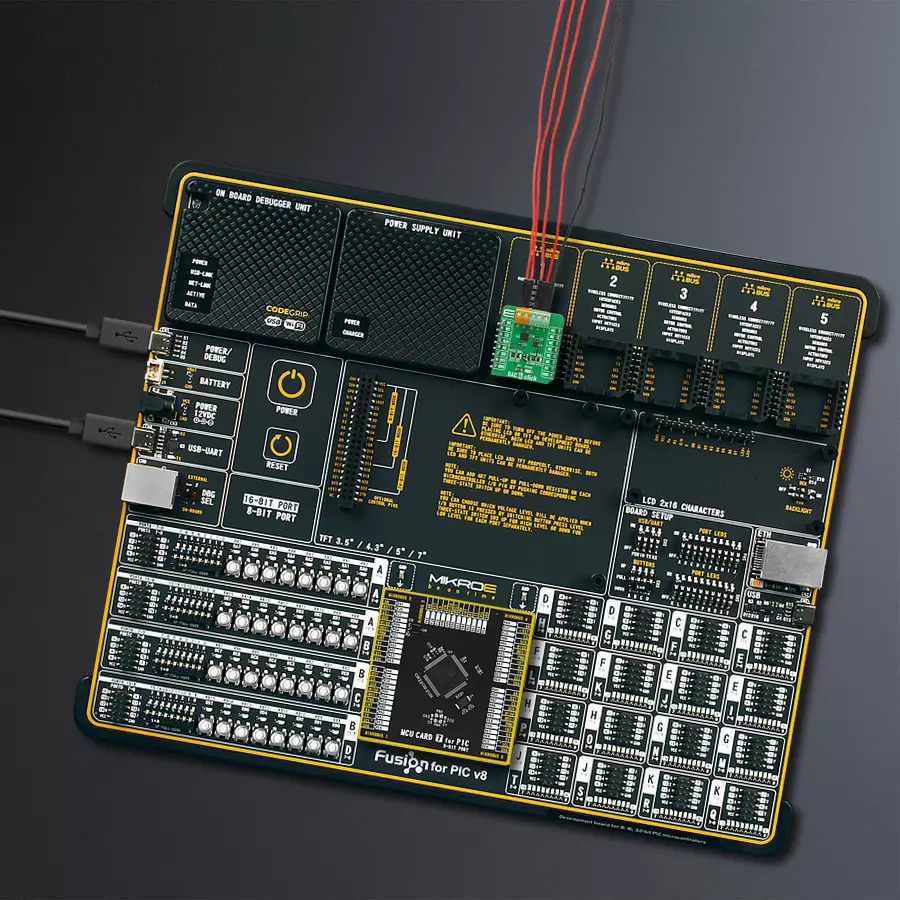 Board mapper by product7 hardware assembly
