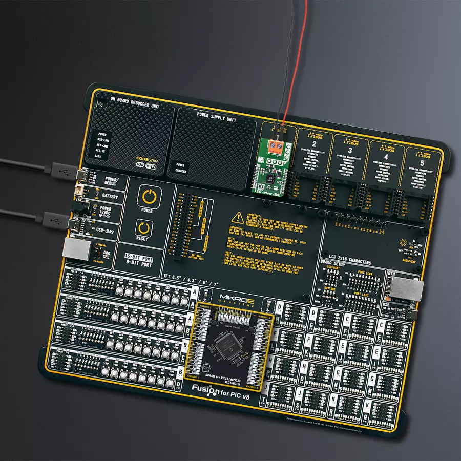 Board mapper by product7 hardware assembly