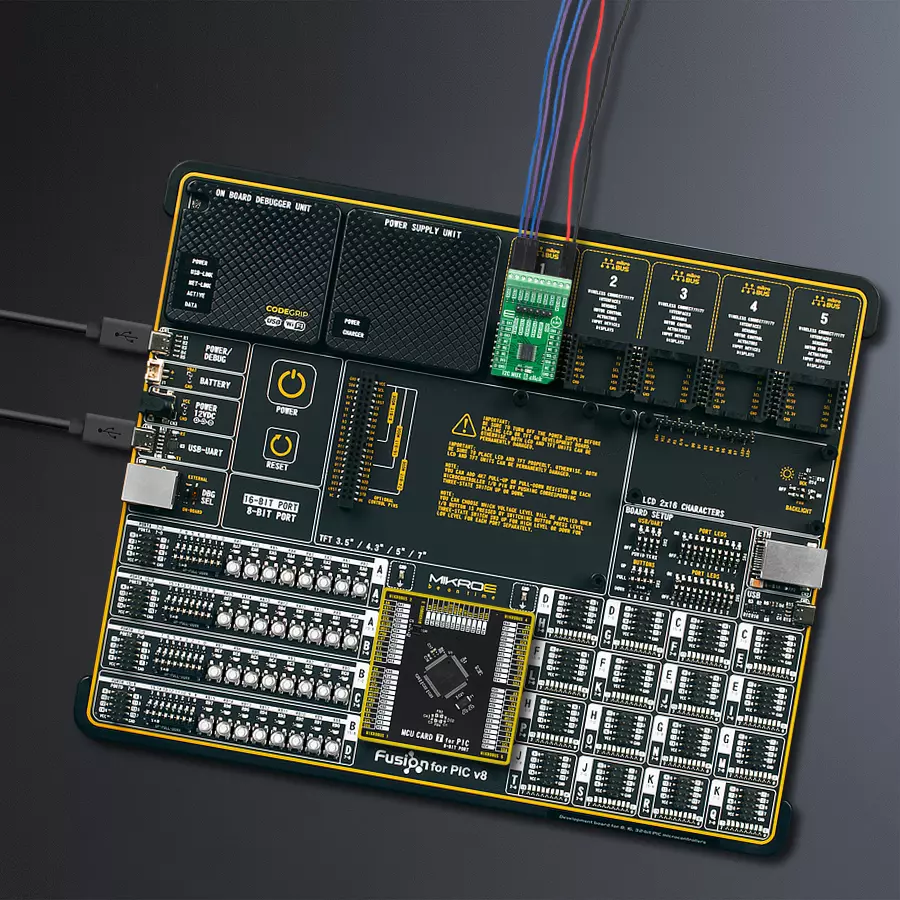 Board mapper by product7 hardware assembly