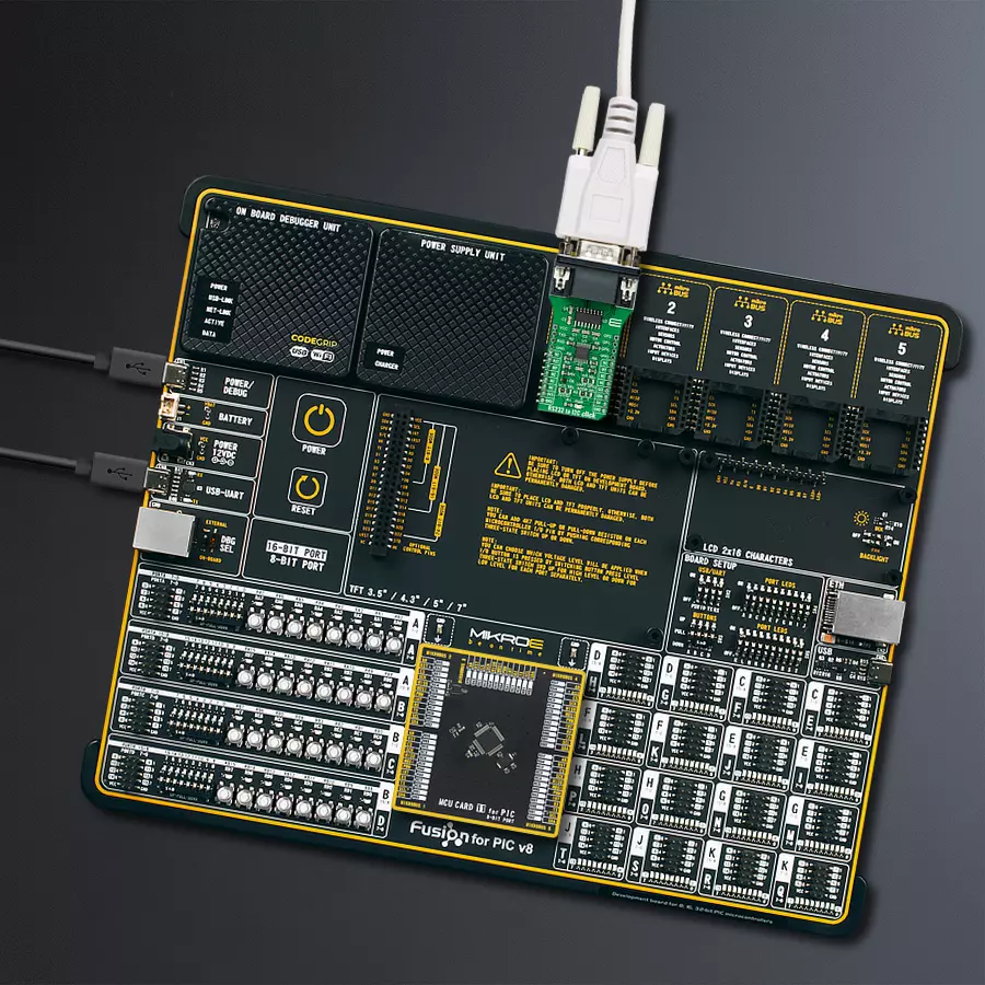 Board mapper by product7 hardware assembly