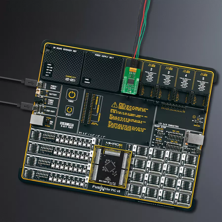 Board mapper by product7 hardware assembly