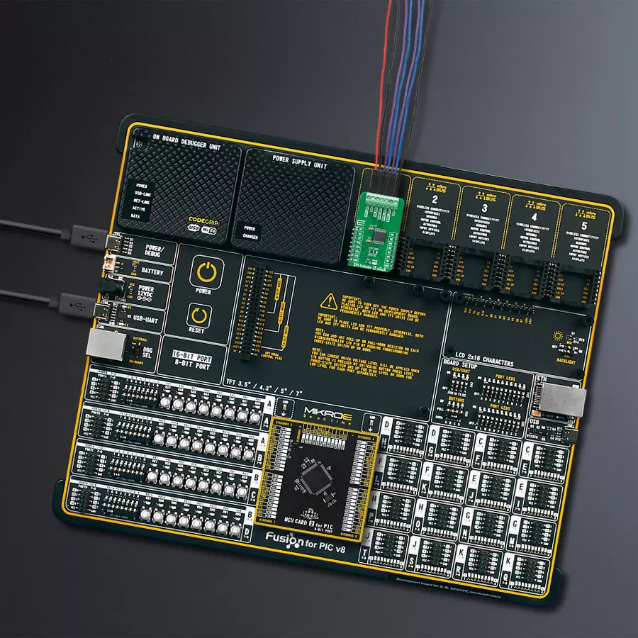 Board mapper by product7 hardware assembly