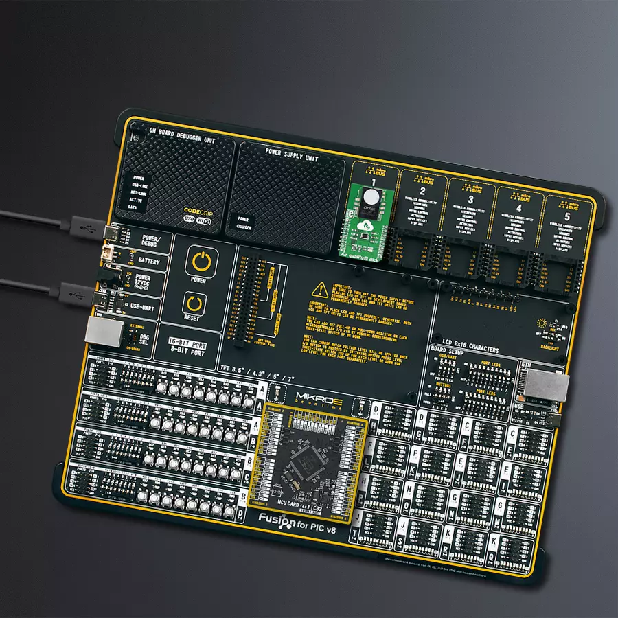 Board mapper by product7 hardware assembly