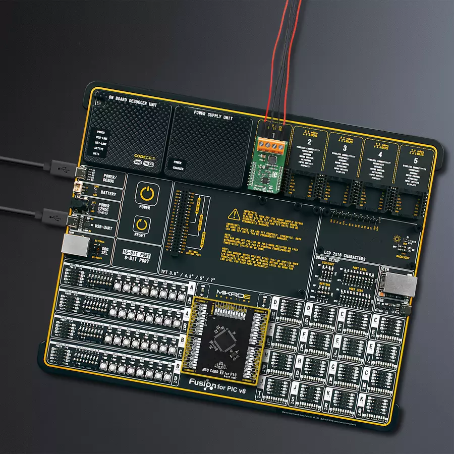 Board mapper by product7 hardware assembly