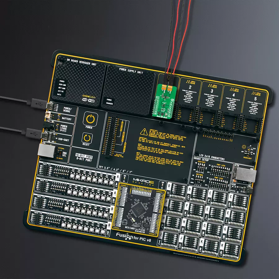 Board mapper by product7 hardware assembly