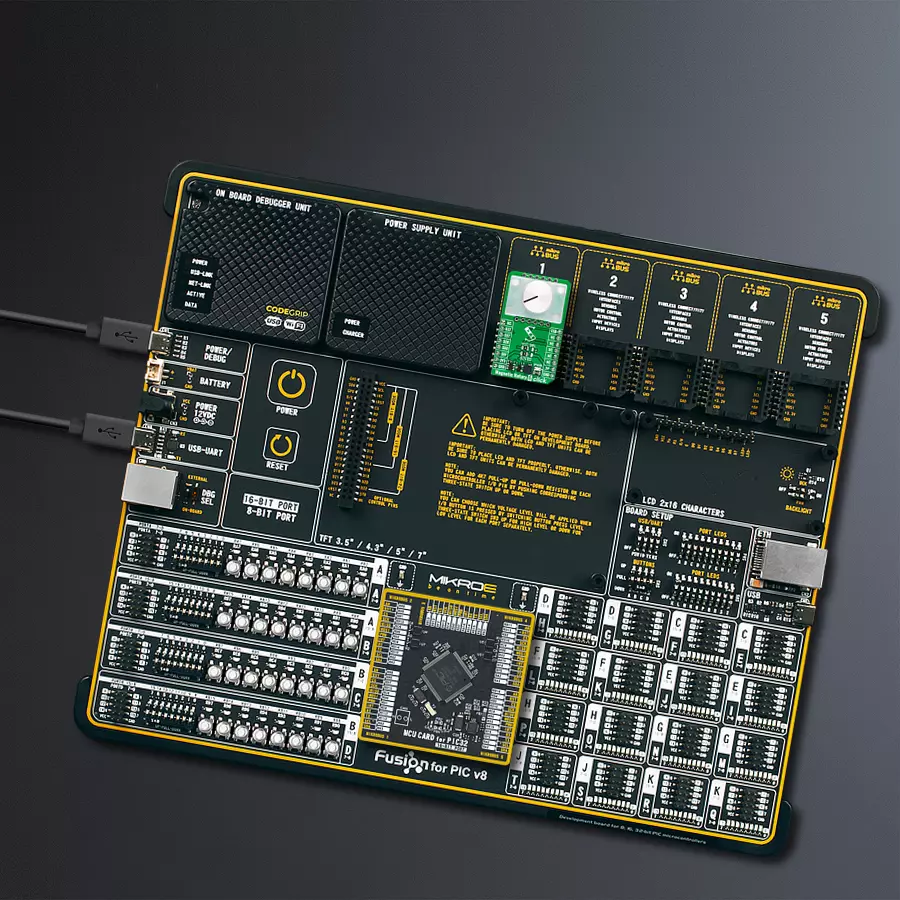 Board mapper by product7 hardware assembly