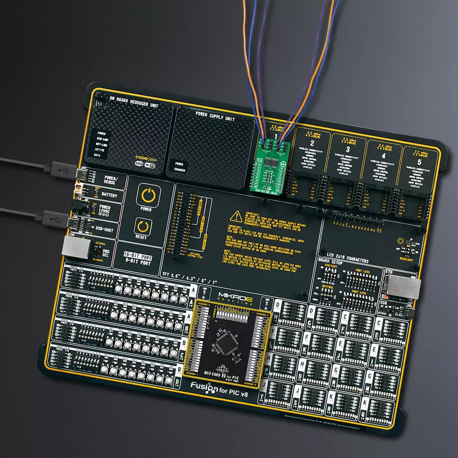 Board mapper by product7 hardware assembly