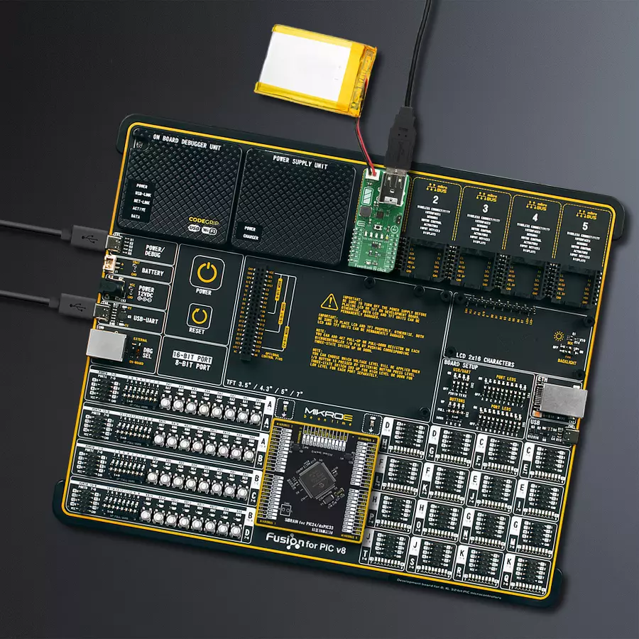 Board mapper by product7 hardware assembly