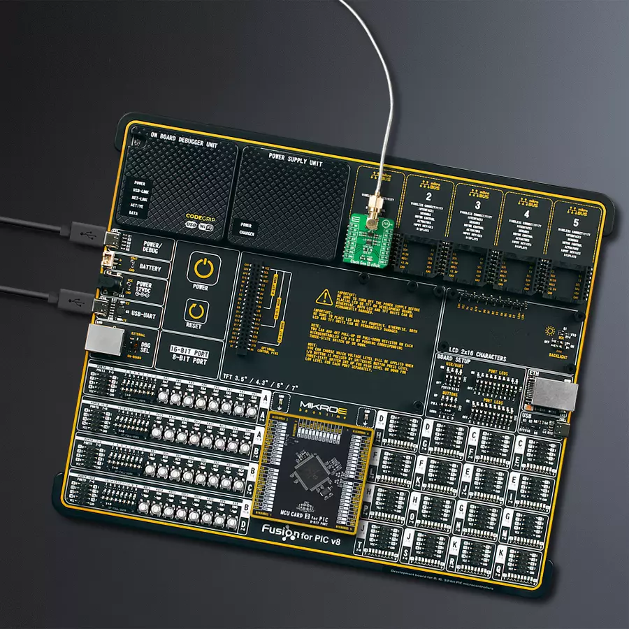 Board mapper by product7 hardware assembly