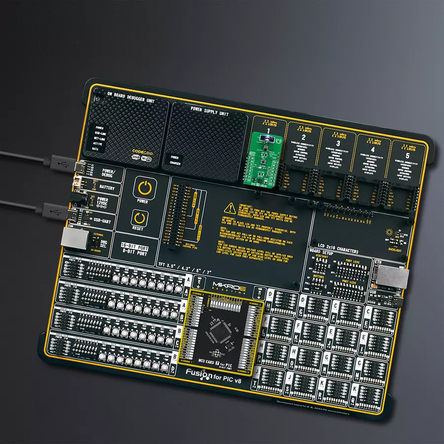 Board mapper by product7 hardware assembly