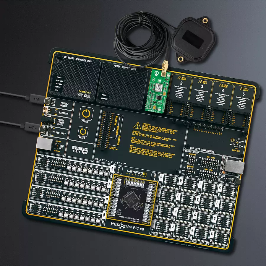 Board mapper by product7 hardware assembly
