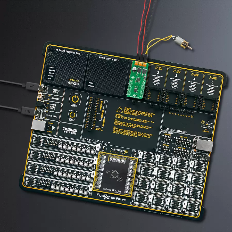 Board mapper by product7 hardware assembly