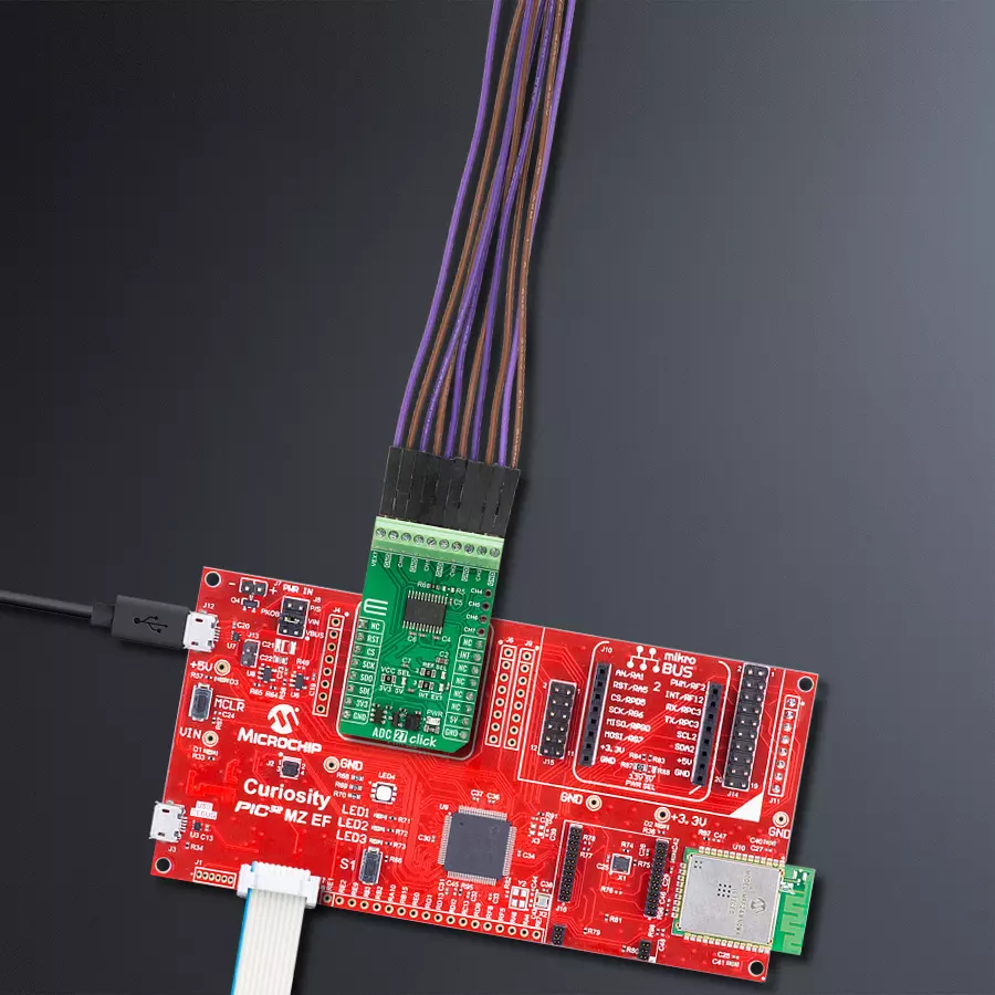 Board mapper by product7 hardware assembly