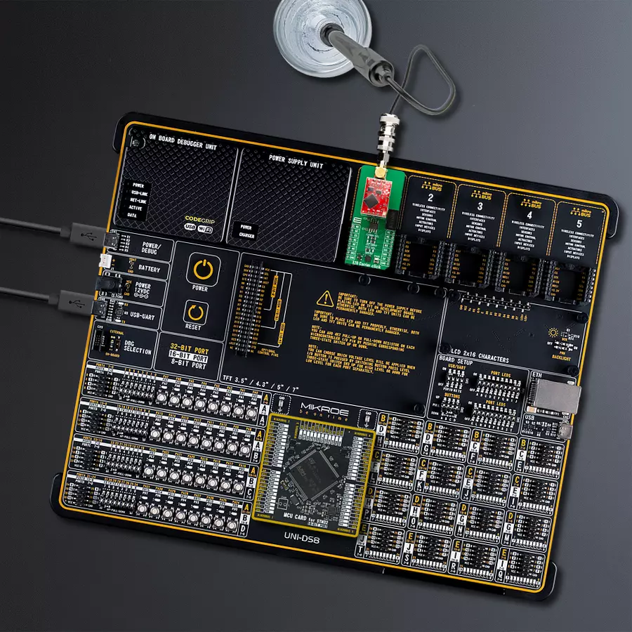 Board mapper by product7 hardware assembly