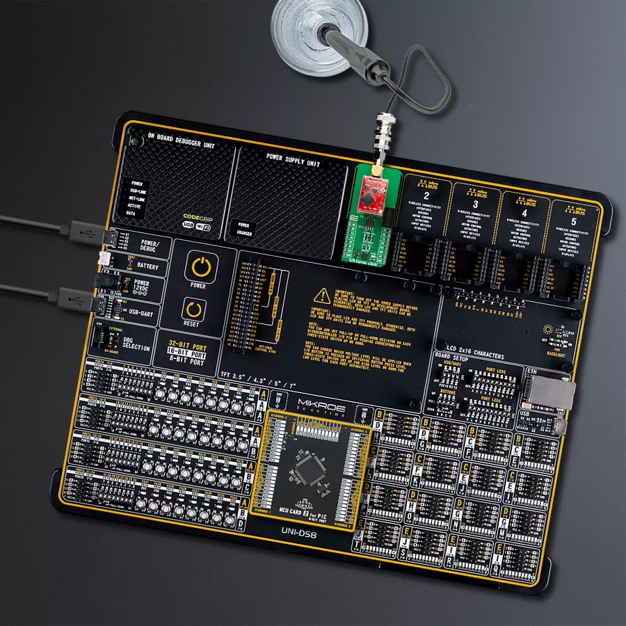Board mapper by product7 hardware assembly